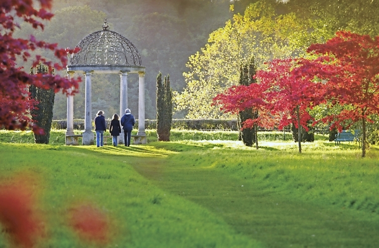 Thorp Perrow Arboretum