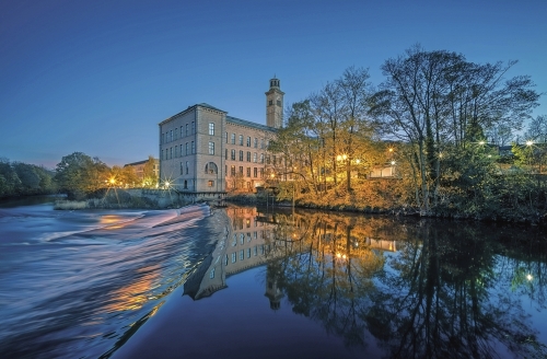 Saltaire