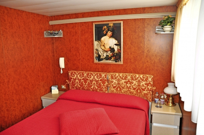 Flusskreuzfahrt von Venedig nach Mantua Italien