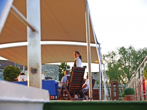 Flusskreuzfahrt von Venedig nach Mantua Italien