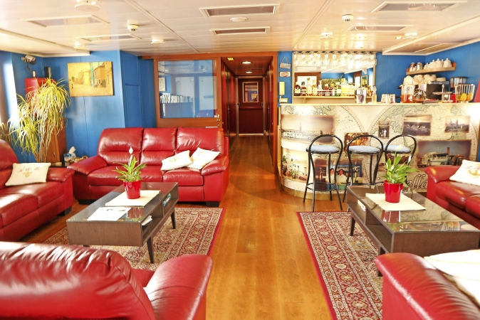 Flusskreuzfahrt von Venedig nach Mantua Italien