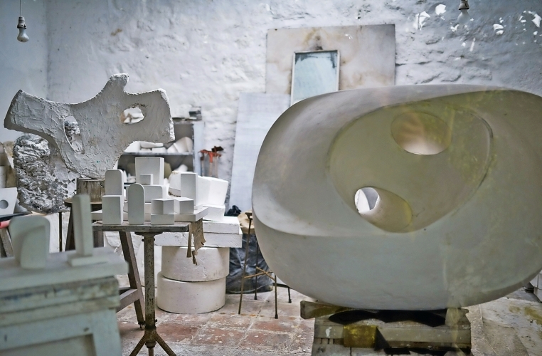 Barbara Hepworth Museum