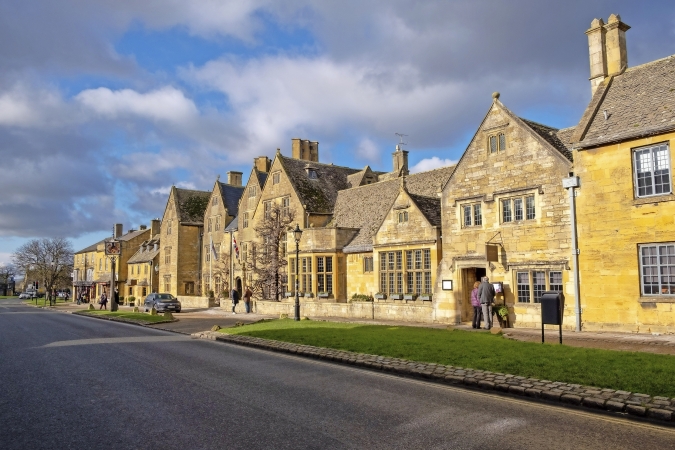 Autoreise Stratford-upon-Avon