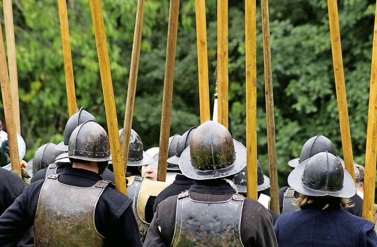 National Civil War Centre Newark