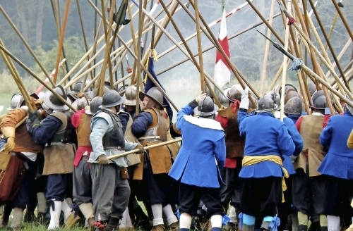 National Civil War Centre Newark