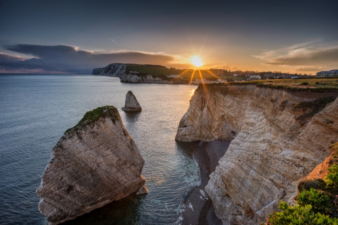 Busreise Isle of Wight, Devon und Cornwall