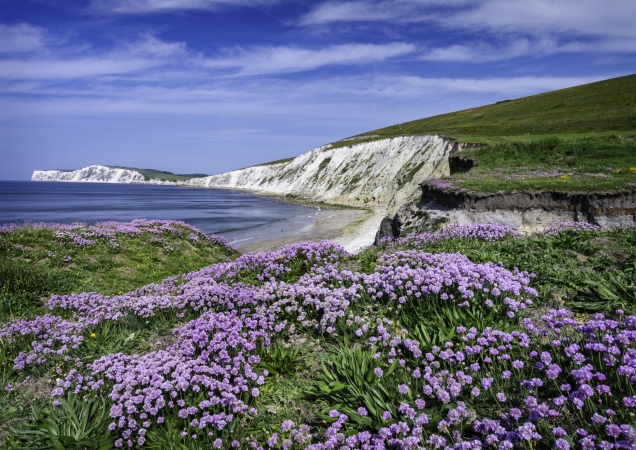 Wanderreise Isle of Wight