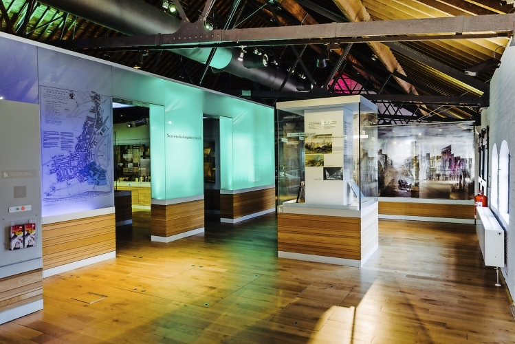 National Waterfront Museum