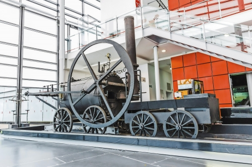 National Waterfront Museum