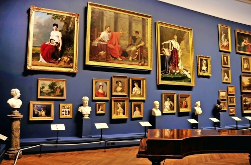 Bowes Museum