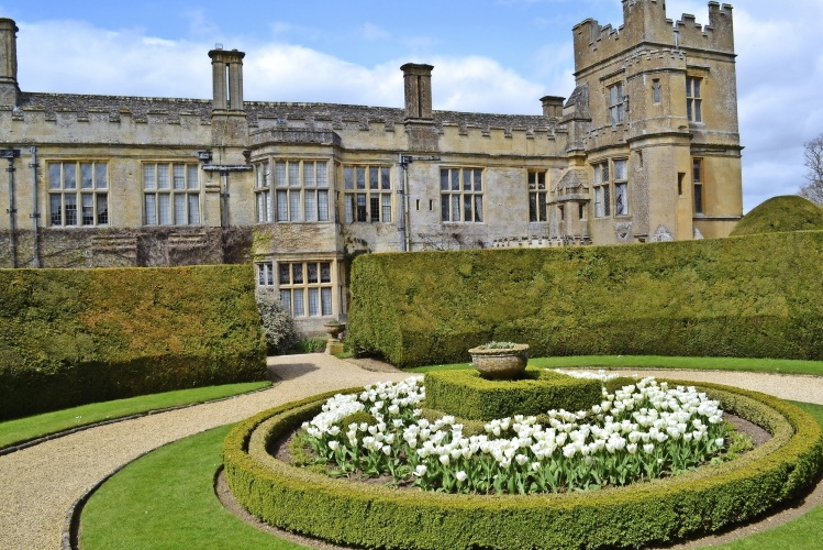 Sudeley Castle & Gardens