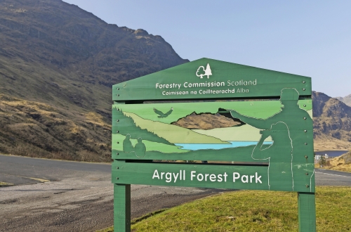 Rest and Be Thankful