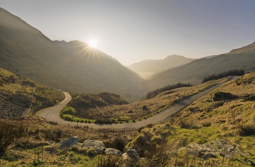 Rest and Be Thankful