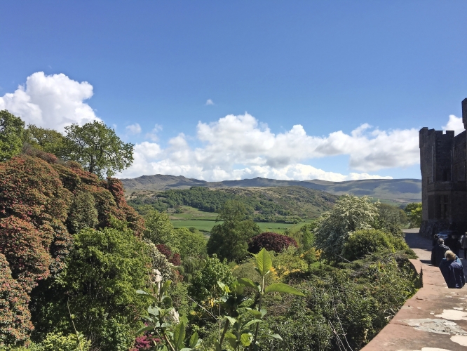 Muncaster Castle & Gardens