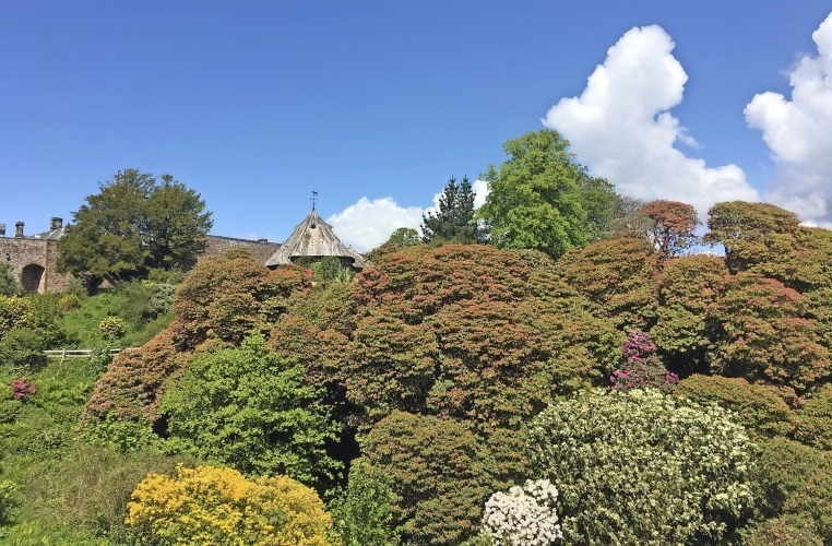 Muncaster Castle & Gardens