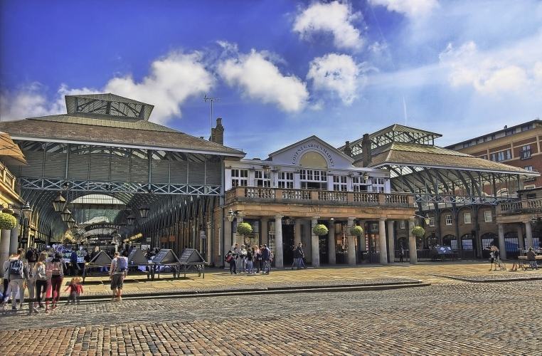 West End London England