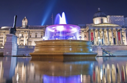 West End London England