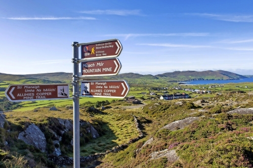 Beara Halbinsel County Cork