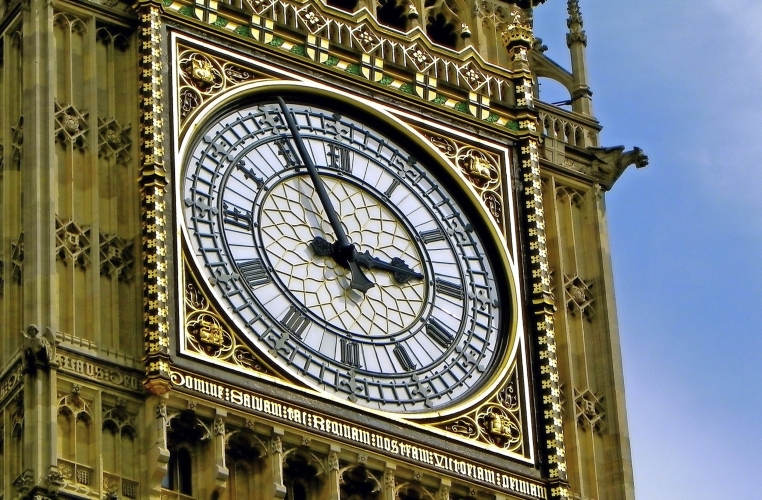 Big Ben London England