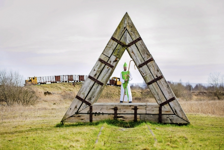 Lough Boora Discovery Park Co Offaly