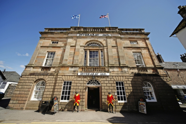 Inveraray Jail 