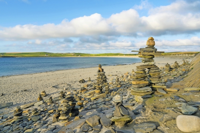 Busreise Orkney und Schottlands Norden