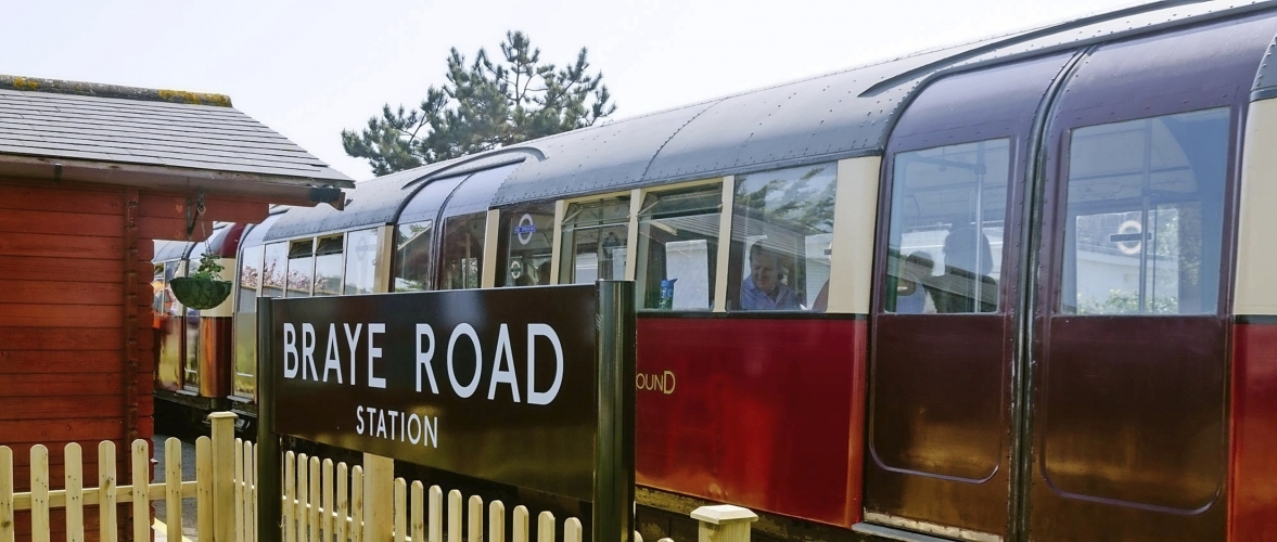 Alderney Railway Braye Rd Station