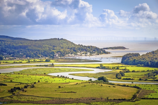 Motorradreise Südschottland