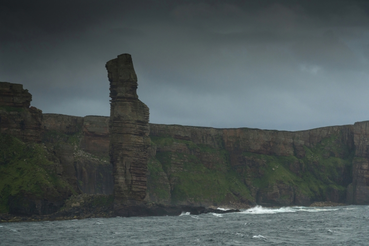 Old Man of Hoy Orkney Inseln
