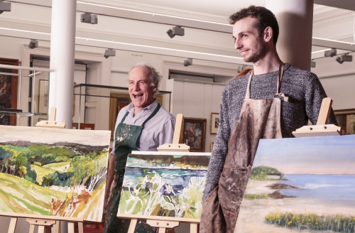 Artis Town Kirkcudbright Dumfries & Galloway Schottland