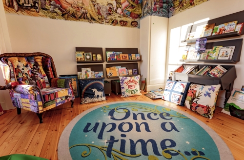 Peter Pan Moat Brae Trust Dumfries & Galloway