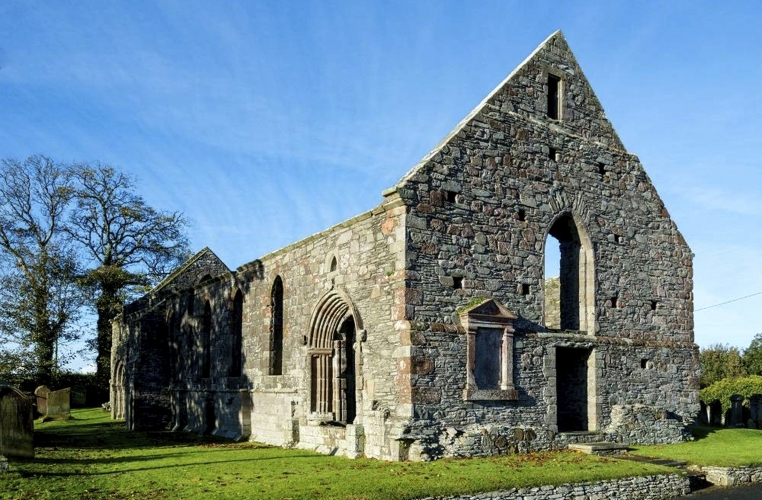 Whithorn Priory & Museum Dumfries & Galloway Schottland