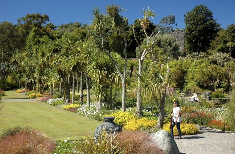 Logan Botanic Garden Dumfries & Galloway Schottland