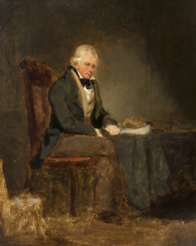 Sir Walter Scott Gemälde