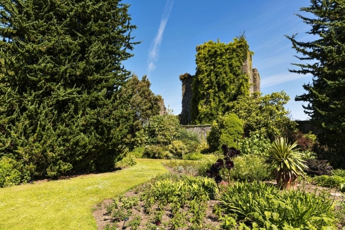 Castle Kennedy Gardens Dumfries & Galloway Schottland