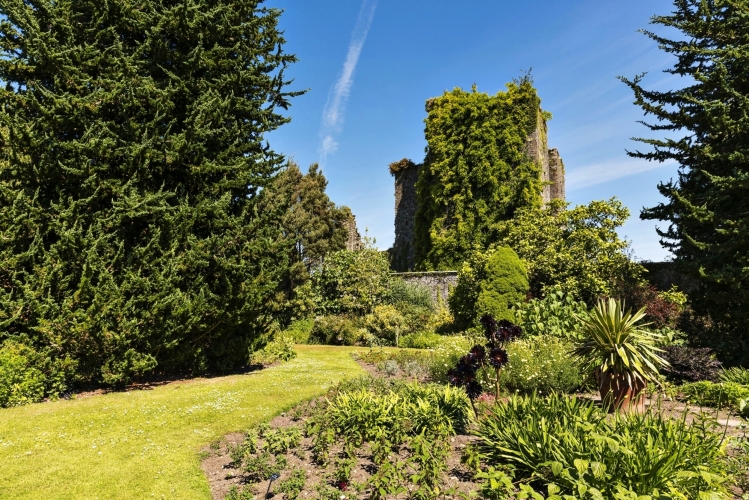 Castle Kennedy Gardens Dumfries & Galloway Schottland
