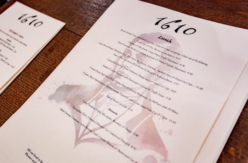 The Globe Inn in Dumfries Südschottland