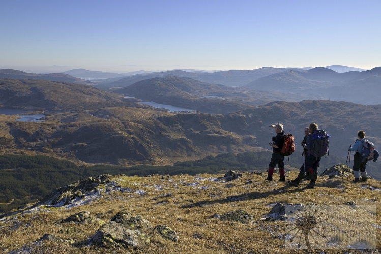 Galloway & Southern Ayrshire Biosphärenreservat Schottland