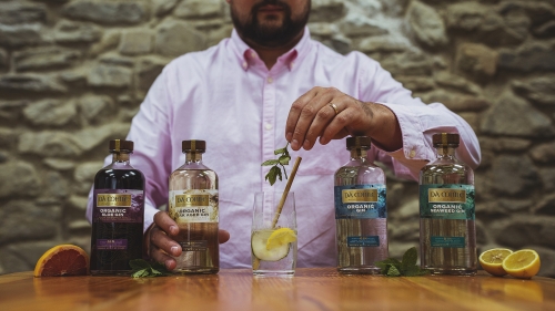 Da Mhile DistilleryGlynhynod Farm