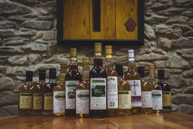 Da Mhile DistilleryGlynhynod Farm