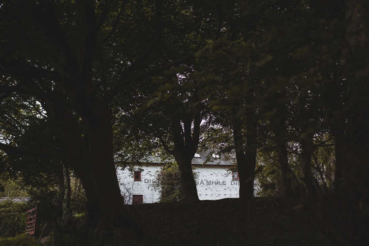 Da Mhile DistilleryGlynhynod Farm