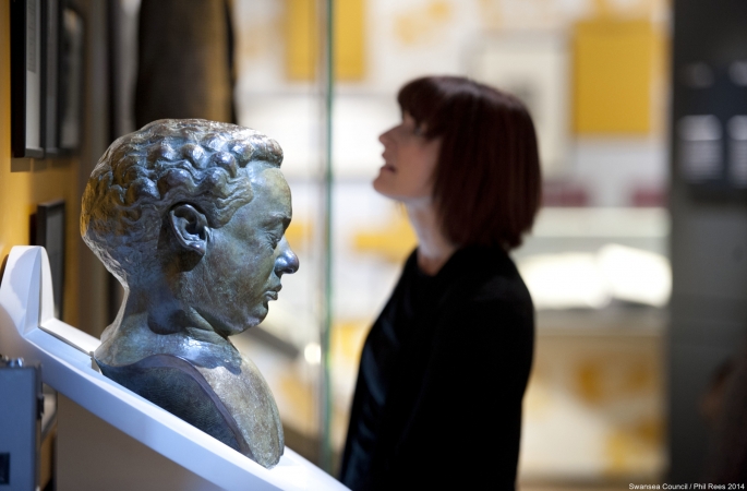 Städtereise Swansea