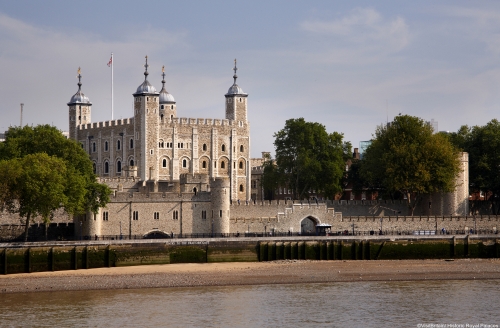 Tower of London England