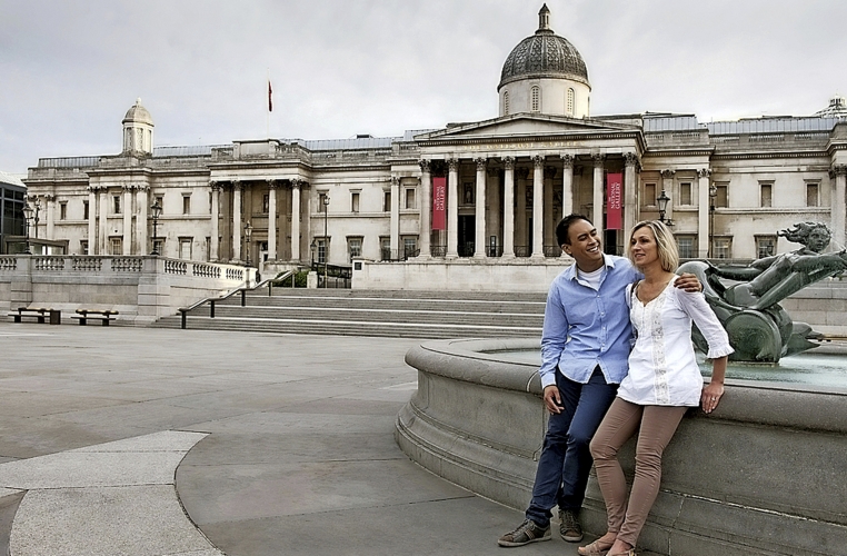 National Gallery England