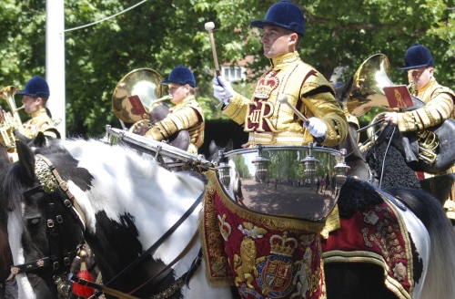 Trooping the Colour London
