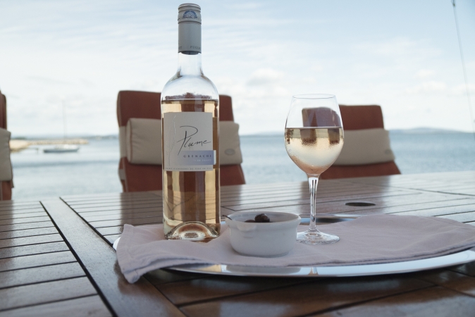 Flusskreuzfahrt über den Canal du Midi auf der Athos