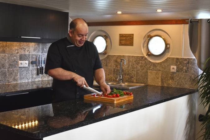 Flusskreuzfahrt durch Südbugund Frankreich mit der Finesse