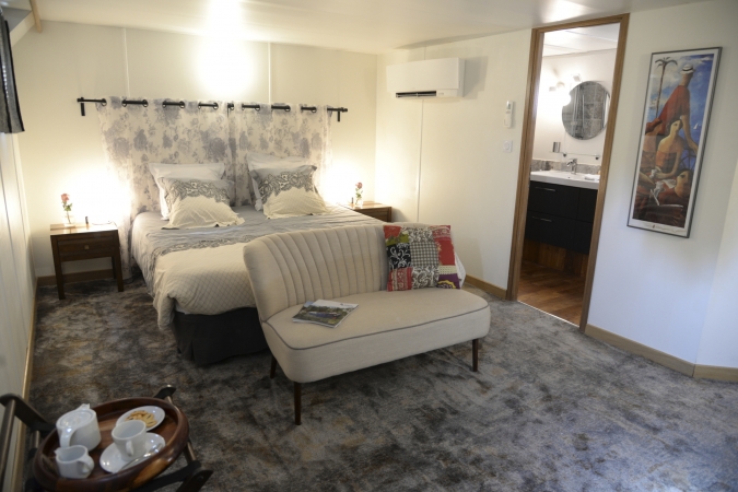 Flusskreuzfahrt durch Südbugund Frankreich mit der Finesse