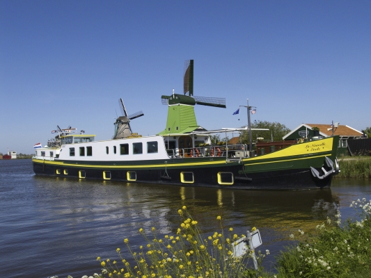 Exklusive Flusskreuzfahrten in Holland | Buchen