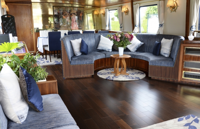 Flusskreuzfahrt über den Canal de Bourgogne Frankreich